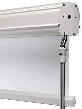 Kurbelleinwand von Aadvision 